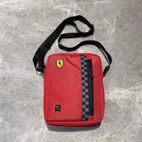 ราคา PUMA กระเป๋าพกพา Scuderia Ferrari SPTWR Race รุ่น P22 2สี (20707103357)