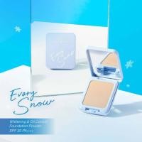 ราคา แป้งคิวเพรส ตลับฟ้า Cute Press Evory Snow SPF 30 PA แป้ง คิวเพรส Cutepress โฉมใหม่ (21701818931)