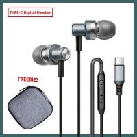 ราคา Newmsnr16Bit TYPE C การถอดรหัสดิจิตอลหูฟังหูฟังอินเอียร์ลดเสียงรบกวนหูฟังไมโครโฟน HD หูฟังไมโครโฟนไม่ชักช้าหูฟังเกมกันน้ำกันเหงื่อหูฟังของแท้สำหรับ Samsung Xiaomi Huawei Iphone ฯลฯ (21585228828)