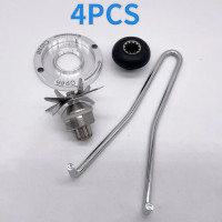 ราคา ใบมีดเครื่องปั่น ชุดใบมีด 8แฉก ใบเครื่องปั่น ชุดใบมีดเครื่องปั่น อะไหล่เครื่องปั่น โถปั่นอะไหล่ อะไหล่เครื่องปั่นผลไม้ OTTO Nanotech sliver crest Gmax (21521022536)