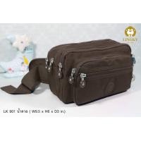 ราคา Lingky แท้ คาดเอว คาดอก มี 6 ช่อง ขนาด 9 5 นิ้ว กระเป๋าสำหรับพ่อค้าแม่ค้า พร้อมส่งจากไทย (21477006253)