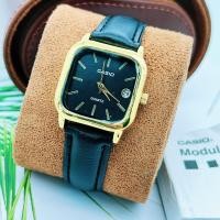 ราคา New นาฬิกาคาสิโอ รุ่นสายหนังขนาดเล็ก ใหญ่ (21425805363)