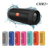 ราคา ลำโพงแบบพกพา ลำโพงบลูทูธ ลำโพงบลูทูธ รุ่น CHR2 Bluetooth Speaker เสียงดี เบสแน่น สินค้าดีมีคุณภาพ ใช้งานได้ดี ใช้ได้นาน (6503636914)
