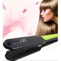 ราคา ของแท้ มีมอก พร้อมส่ง CKL 719 ครื่องหนีบผม เครื่องหนีบผม ที่หนีบผม เครื่องรีดผม หนีบผม เครื่องหนีบผมตรง เครื่องทำผม ลอนผม (388596002)