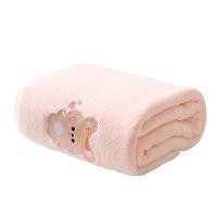 ราคา PAPA ผ้าห่มเด็ก เนื้อผ้ากำมะหยี่ รุ่นST254 ขนาด110 105 ผ้านุ่ม ผ้าห่ม (21442689244)