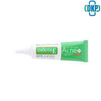 ราคา Smooth E Acne Hydrogel Plus สมูทอี แอคเน่ ไฮโดรเจล พลัส 10 กรัม DKP (4574538704)