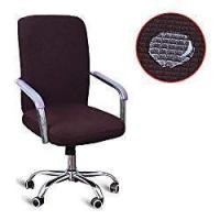 ราคา Ganggang COD พร้อมส่ง ผ้าคลุมเก้าอี้ S M L สำหรับสำนักงาน ผ้าคลุมเก้าอี้แบบยืดหยุ่นถอดออกได้ ผ้าคลุมเก้าอี้สำหรับสำนักงาน (10417468092)