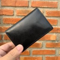ราคา พร้อมส่ง หนังวัวแท้ กระเป๋าบัตร กระเป๋าใบเล็ก กระเป๋าตัง เป๋าตัง เป๋าหนัง กระเป๋าหนัง Card Holder S5 56 (768406730)