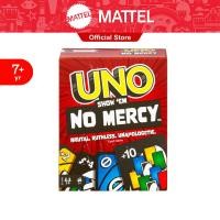 ราคา UNO Show Em No Mercy เกมการ์ด อูโน่ โน เมอร์ซี่ HWV18 (21623123570)