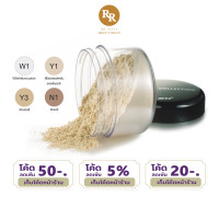 ราคา MTI Sign Collection Loose Powder แป้งฝุ่น ซายน์ เอ็มทีไอ แป้งฝาดำ ขนาด 40 กรัม RR MALL (15150207795)