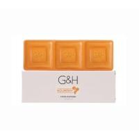 ราคา Amway G H Nourish Complexion Bar สบู่น้ำผึ้ง แอมเวย์ สบู่บำรุงผิว จีแอนด์เอช เนอริช 250 กรัม (6709260811)