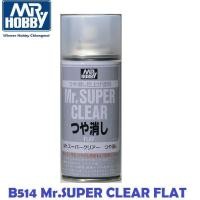 ราคา Mr TOPCOAT MR SUPER CLEAR B513 GLOSS B514 FLAT B516 SEMI GLOSS B522 UV CUT GLOSS B523 UV CUT FLAT B530 SMOOTH CLEAR FLAT 170ml (21411950327)
