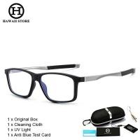 ราคา OX8076 OX8080 Crosslink Zero เปลี่ยนสายตาสั้น Blue แว่นเลนส์อ่อนกรอบกีฬาแว่นตากระจกเงาแนวโน้มแฟชั่น (7496973551)