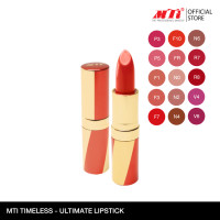 ราคา MTI Timeless ULTIMATE LIPSTICK อัลทิเมท ลิปสติก ให้สีสวยชัด ติดทนนาน 3 6g (465128122)