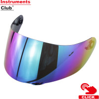 ราคา Instruments รถจักรยานยนต์ Wind Shield หมวกกันน็อคเลนส์ Visor สำหรับ AGV K1 K3SV K5 Full Face Helmet (16371507725)