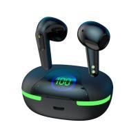 ราคา TWS โฟนบลูทูธ Pro60 5 1หูฟังไร้สายหูฟัง HiFi บลูทูธหูฟังสเตอริโอพร้อมไมโครโฟนหูฟังสำหรับเล่นกีฬาสำหรับ IOS Android Vsmk (20019101535)