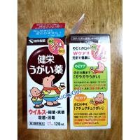 ราคา น้ำยาบ้วนปาก น้ำยากลั้วคอ Meiji isojin ขนาด 120 ml แท้ จากญี่ปุ่น (21086265769)