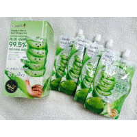 ราคา สมูทโตะ อโล อี สเนล ไบรท์ เจล เจลว่านหางจระเข้ Smooto Aloe E Snail Bright Gel (19831805083)