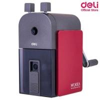 ราคา Deli กบเหลาดินสอคลาสสิก Pencil Sharpener R10244 เหลาได้ทั้งบนและล่าง กบเหลาดินสอ กบเหลาดินสอแฟนซี เครื่องเหลาดินสอ อุปกรณ์การเรียน อุปกรณ์เครื่องเขียน อุปกรณ์นักเรียน เครื่องเขียนนักเรียน (807352465)