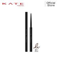 ราคา รุ่นใหม่ KATE อายไลน์เนอร์ดินสอ เนื้อเจล FIT RARE GEL PENCIL (19729322472)