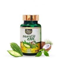 ราคา น้ำมันมะระ มะระขี้นก มะระไทย ซุปเปอร์มะระมิกซ์ออยส์ 1 กระปุก 60 แคปซูล (21080676181)