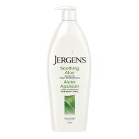 ราคา SALEเจอร์เก้นส์ ชูทติ้งอโล Jergens Soothing Aloe 600 ml EXP 2905 24 (21736538149)
