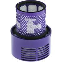 ราคา ฟิลเตอร์กรองฝุ่น Dyson V10 เครื่องดูดฝุ่น ไส้กรอง อะไหล่ หัว หัวดูดฝุ่น หัวต่อ หัวแปรง ขาตั้ง อุปกรณ์ Replacement HEPA filter for Dyson V10 (20997989778)