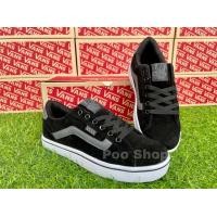 ราคา Vans แวนส์ รองเท้าผ้าใบ หนังกำมะหยี่ ใส่ได้ทั้งหญิงและชาย มีไซส์36 45 พร้อมส่ง (18919657997)