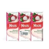 ราคา น้ำเก็กฮวยนำเข้าจากมาเลเซ๊ย Yeo s ขนาด 250 มล ยกลัง 24 กล่องน้ำเก็กฮวย Yeo s ขนาด 250 มล ยกลัง ยกแพ็ค 24 กล่อง (20416152825)