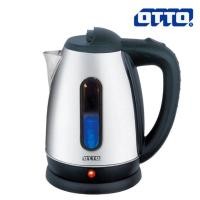 ราคา OTTO กาต้มน้ำไฟฟ้า1 8 ลิตร รุ่น PT 105A กำลังไฟ 1500w กาไร้สายสแตนเลส เครื่องชงกาแฟ รับประกัน 1 ปี (21652198662)