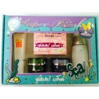 ราคา ครีมซุปเปอร์บลิ๊งค์กลูต้า กล่องฟ้า 1 กล่อง (10409934210)