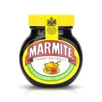 ราคา Marmite Yeast Extract Spreads Jar UK Imported มาร์ไมท์ ยีสต์ สเปรดขนมปัง 250g (16258784395)