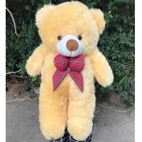 ราคา ตุ๊กตาหมีขนปุยขนนุ่มโบว์สก๊อต ขนาด70cm น่ารักน่ากอด (21469372573)