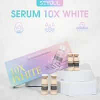 ราคา Meso 10X White SEYOUL เซรั่มเมโสไวท์ เกาหลี (21469589271)