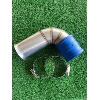 ราคา กรองอากาศ กรองเลส ท่อกรองเลสเวฟ110i 2023 คอกรองเลส wave110i Led TD GARAGE (21418829049)