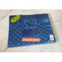 ราคา NaRaYa กระเป๋าเดินทางทรงสี่เหลี่ยมผ้าซาติน (20914732118)
