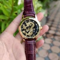 ราคา shopnow1 ส่งจากไทย นาฬิกาข้อมือมังกร แฟชั่นแบรนด์ BOSCK สายสแตนเลส นาฬิกาผู้ชาย หน้าปัดมังกร Dragon มีพรายน้ำ ปฏิทินนาฬิกาควอตซ์ กันน้ำ มีบริการเก็บเงินปลายทาง (6265268297)