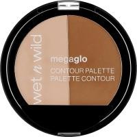 ราคา Wet n Wild Megaglo Contouring Palette 12 5g ไฮไลท์ คอนทัวร์พาเลต (21736816731)