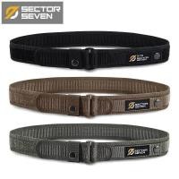 ราคา เข็มขัด Sector Seven แบบตีนตุ๊กแก (445731042)
