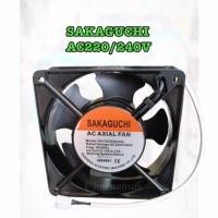 ราคา พัดลม 4 5 นิ้ว 220V 12cm Cooling Fan ตัวขอบพัดลมเป็นเหล็ก ระบายความร้อน Black ใช้ไฟบ้านได้ พัดลม 4 5 นิ้ว 220V Cooling Fanอุปกรณ์เครื่องเชื่อม (17243095344)