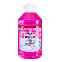 ราคา มาจิคลีน ถูพื้น มาจิ MAGICLEAN น้ำยาถูพื้น มาจิคลีน 5200 ml แกลอนใหญ่ (21556622864)