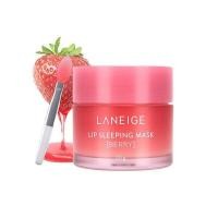 ราคา แท้ ลาเนจ Laneige Lip Sleeping Mask Berry 3g 20g มาส์กสำหรับริมฝีปาก ลาเนจ ลิปมาส์กปาก กลิ่นเบอร์รี่ (21474080479)
