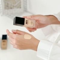 ราคา CHANIS Matte Foundation All day Lasting Fluid Makeup SPF 30 PA 15ml รองพื้นเนื้อแมท (20375413809)