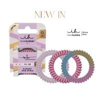 ราคา invisibobble ยางรัดผม รุ่น slim สี MARINA HOERMANSEDER RADIANT BEAMS (21724723638)