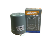 ราคา เพชรเชอร์ สวิช สวิทช์แรงดัน KANTO เพรสเชอร์สวิทซ์ สวิทช์ควบคุมแรงดัน เกลียวใน 3 8 นิ้ว 3หุน Pressure swich KT PC 3A7 (11505386531)