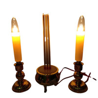 ราคา ชุดธูปเทียนไฟฟ้า ธูปเทียนไฟฟ้า ธูปไฟฟ้า เทียนไฟฟ้า กระถางธูป3ดอกพร้อมเทียนไฟฟ้า ชุดกระถางธูปพร้อมเทียนไฟฟ้า ชุดกระถางธูป3ดอก เทียนไฟฟ้า (1194632633)