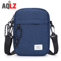 ราคา กระเป๋าคาดอก กระเป๋าสะพายไหล่ กระเป๋าสะพายข้าง ขนาดเล็ก ใส่โทรศัพท์มือถือได้ สีดำ สวยเท่ ผ้า Nylon กันน้ำ ผู้ชาย ผู้หญิง (17863746404)