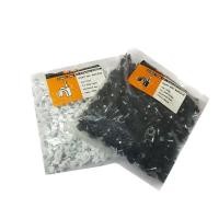 ราคา cable clip กิ๊บตอกสายเคเบิล กิ๊บตอกสาย RG6 (19243658505)
