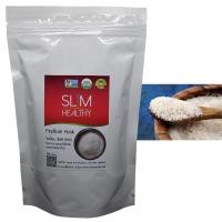 ราคา ไซเลี่ยมฮัสค์ 200 กรัม Organic Psyllium Husk ผงไซเลี่ยมฮัสก์ ไซเลี่ยมฮักส์ ไซเลี่ยมฮัก Slim Healthy (519012974)