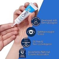 ราคา เซราวี อาย รีแพร์ ครีม CERAVE Eye Repair Cream 14 2 g (21655910427)
